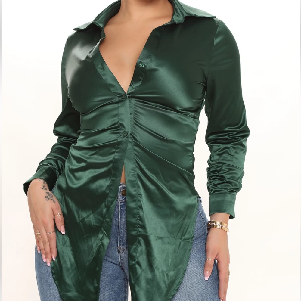 Long shirt
